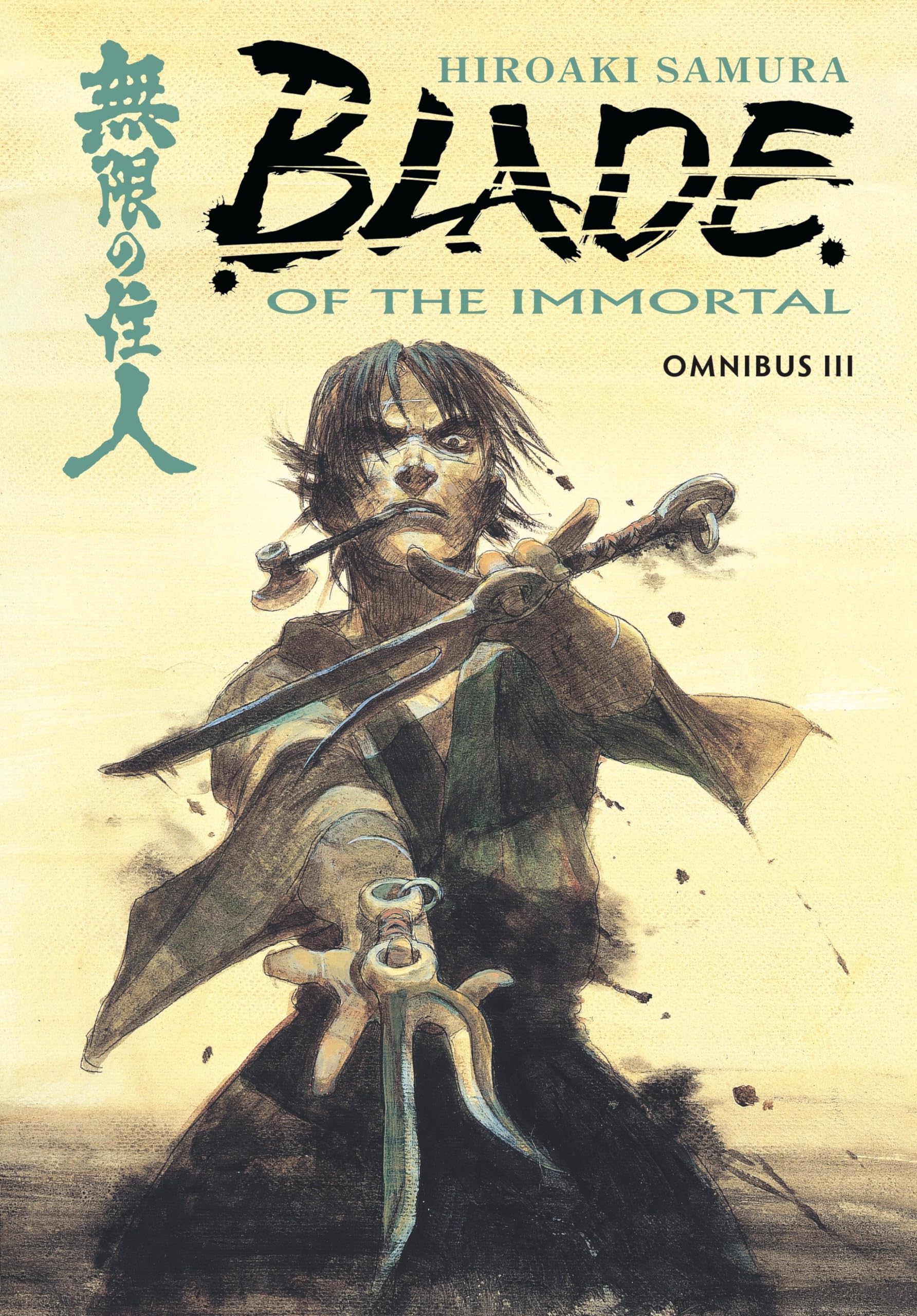 Blade of the Immortal Omnibus Volume 3,Used