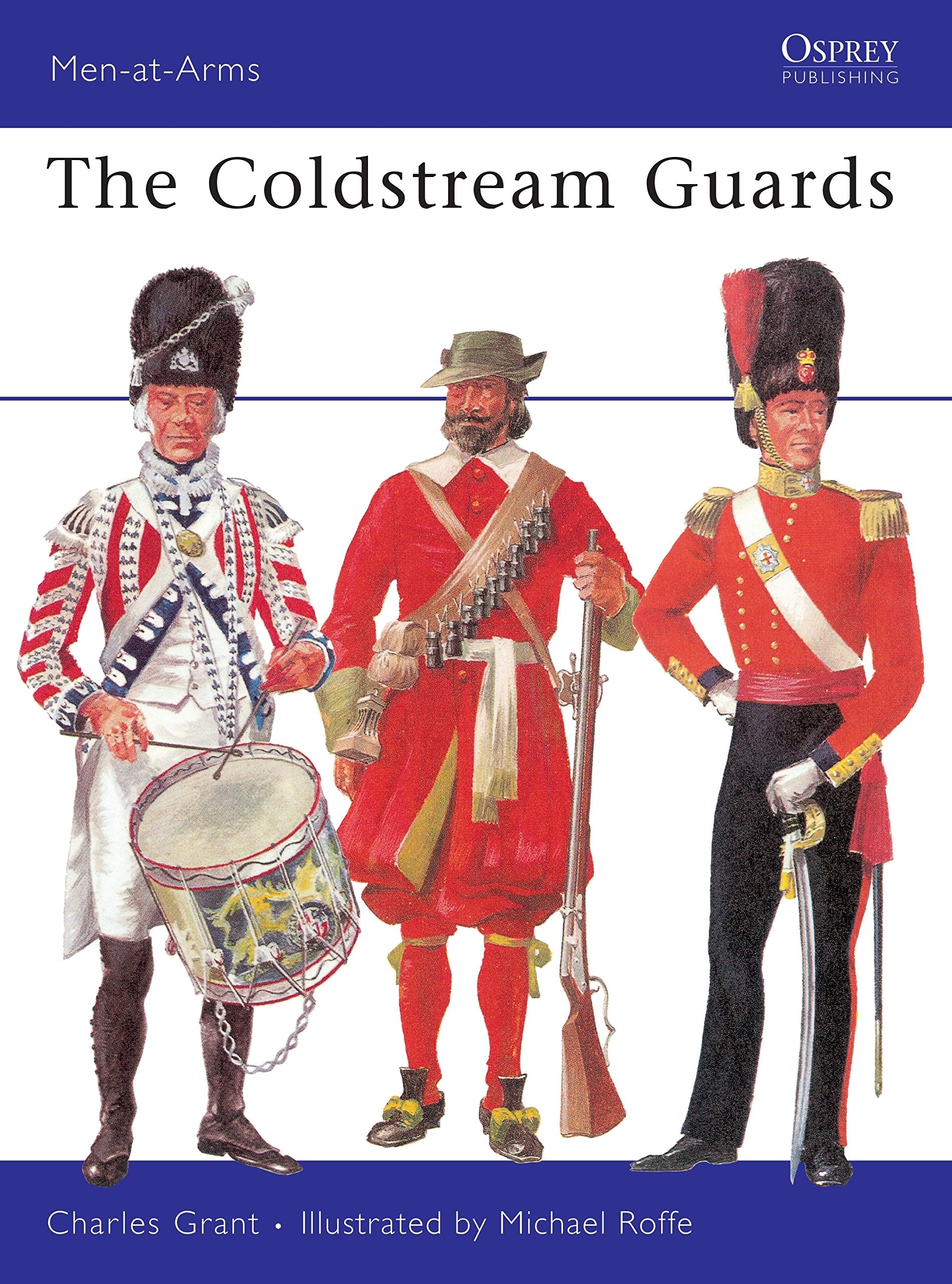 The Coldstream Guards (Menatarms)