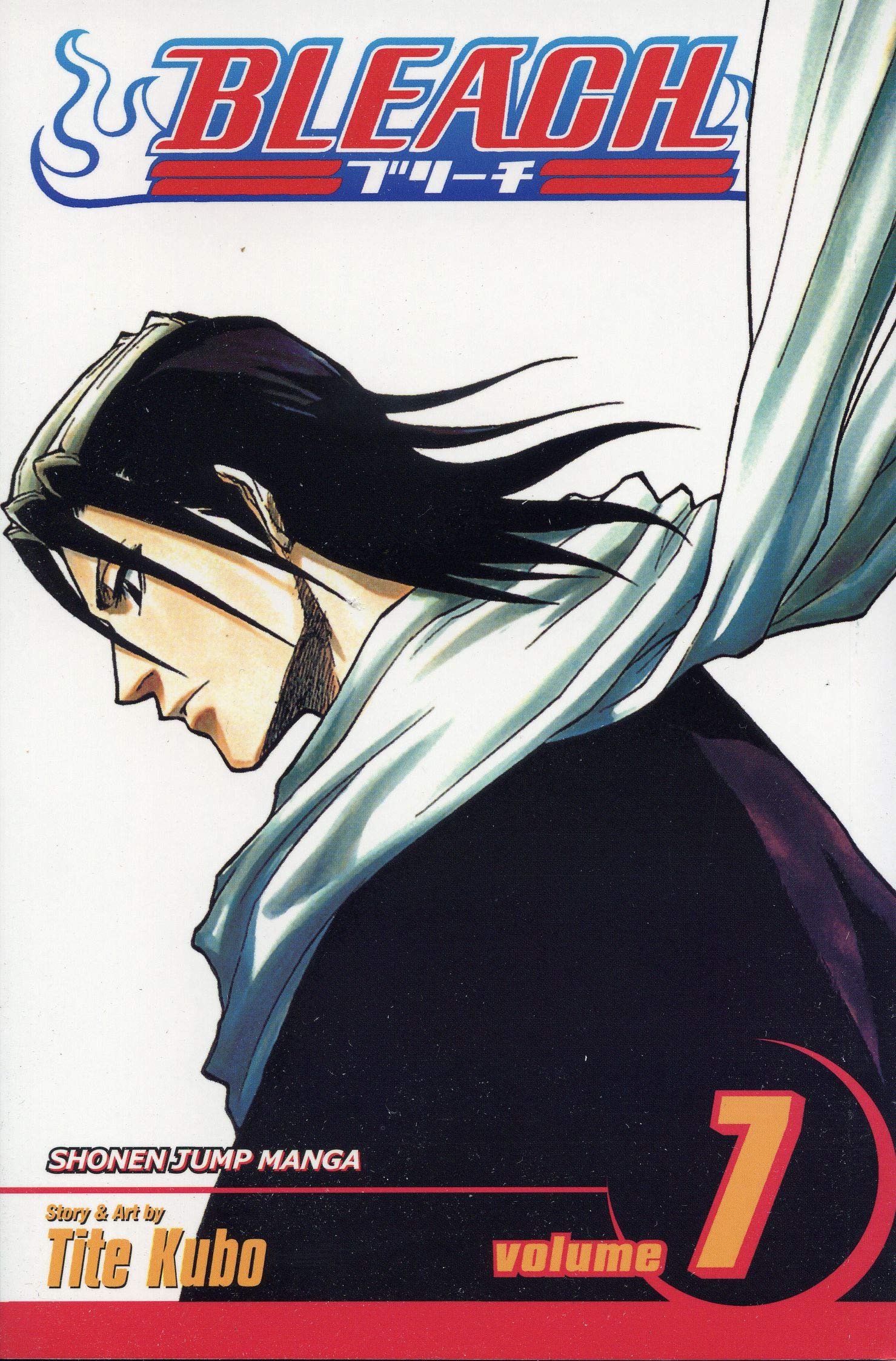 Bleach, Vol. 7,New