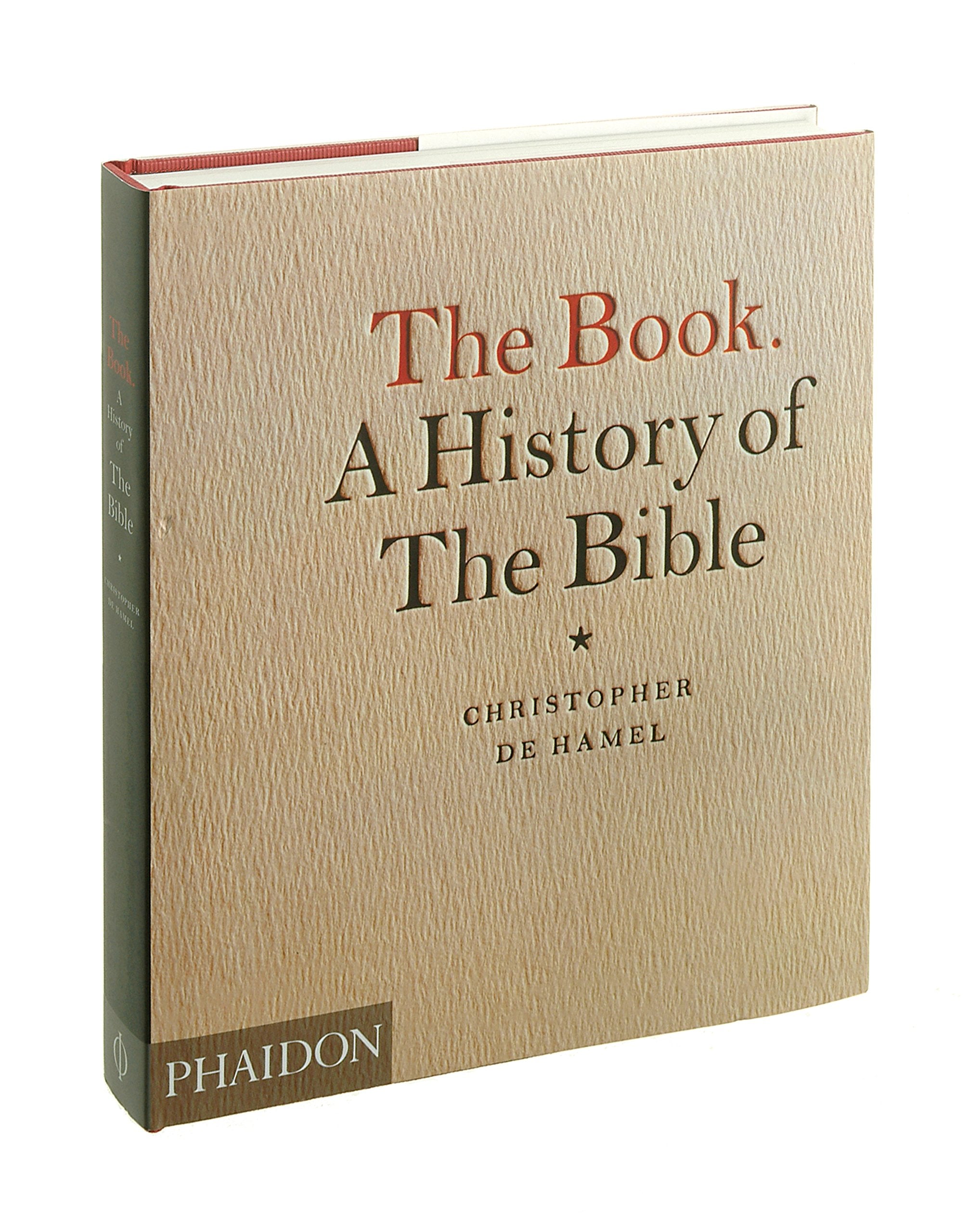 The Book: A History Of The Bible