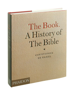 The Book: A History Of The Bible