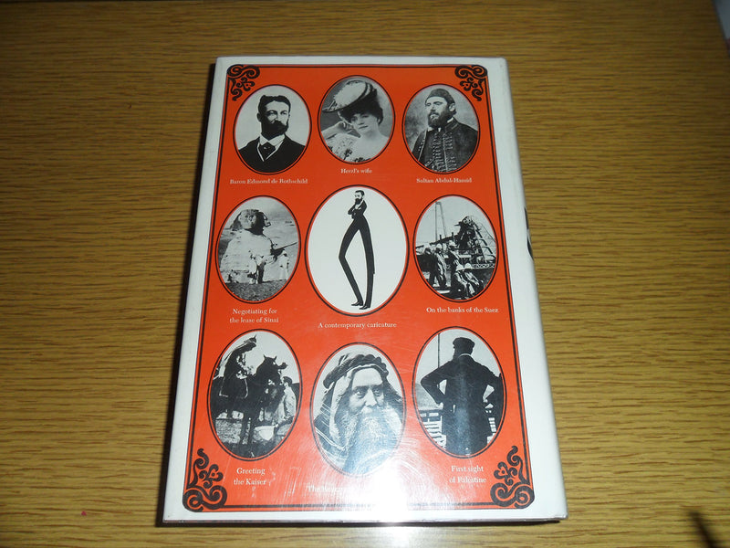 Herzl,Used