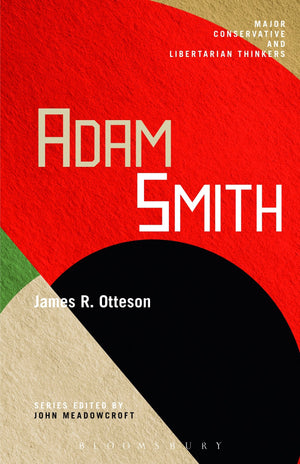 Adam Smith (Major Conservative and Libertarian Thinkers),Used