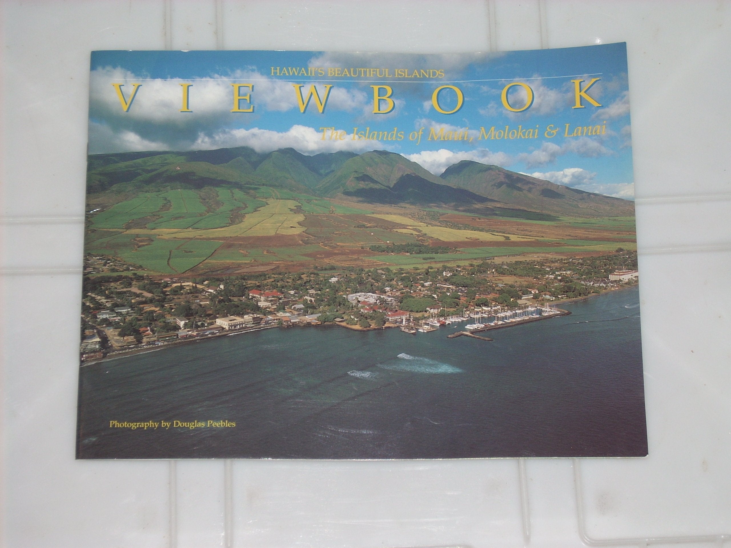 Viewbook Island Of Maui