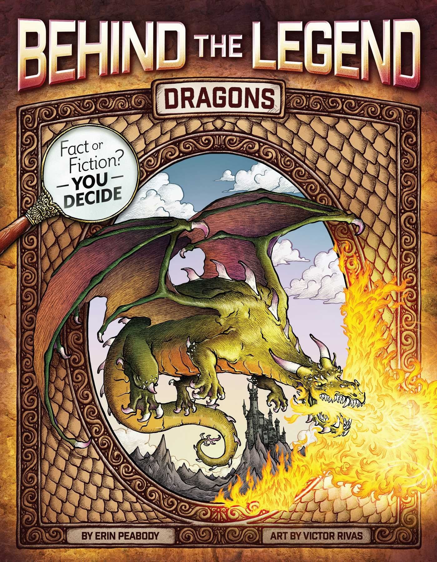 Dragons (Behind the Legend),Used