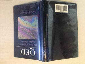 QED: The Strange Theory of Light and Matter,Used