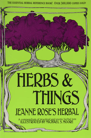 Herbs and Things,Used