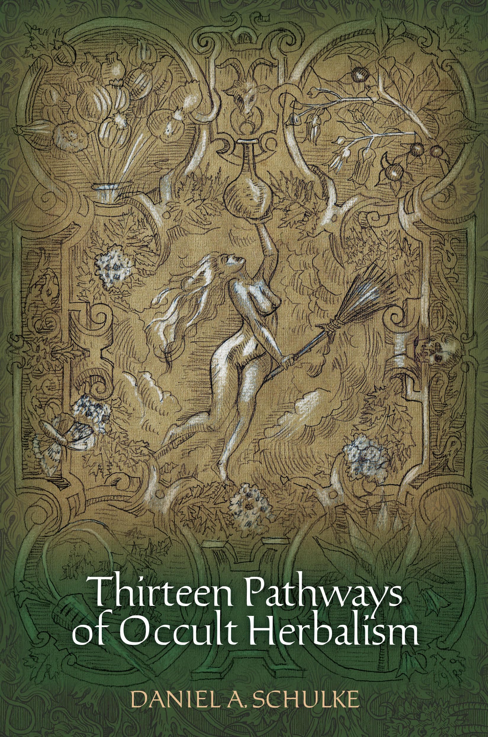 Thirteen Pathways of Occult Herbalism,Used