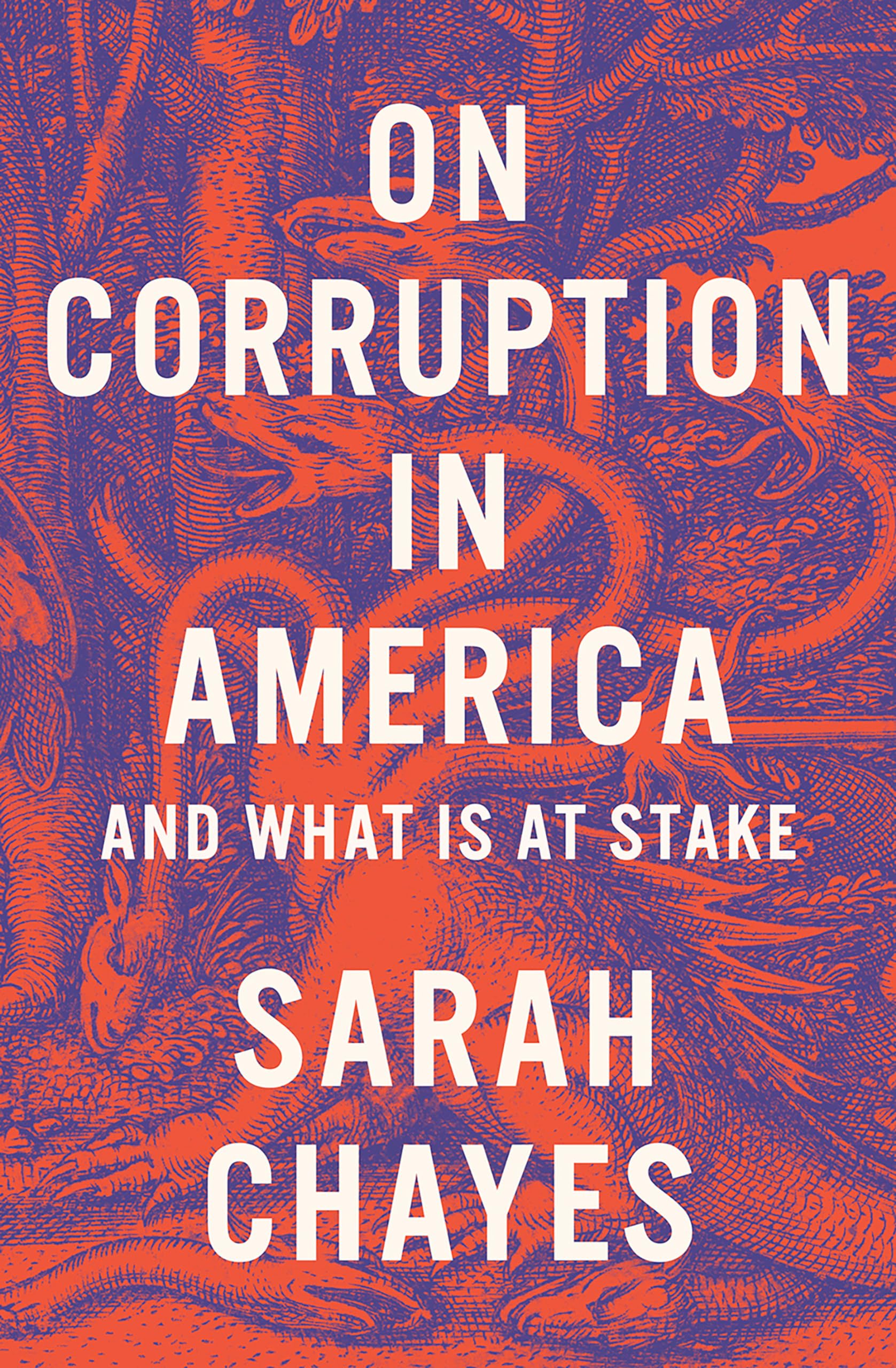 On Corruption In America: And What Is At Stake,Used