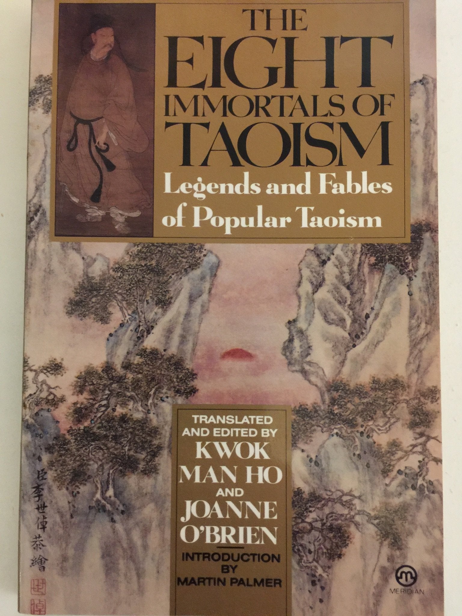 The Eight Immortals of Taoism: Legends and Fables of Popular Taoism,Used