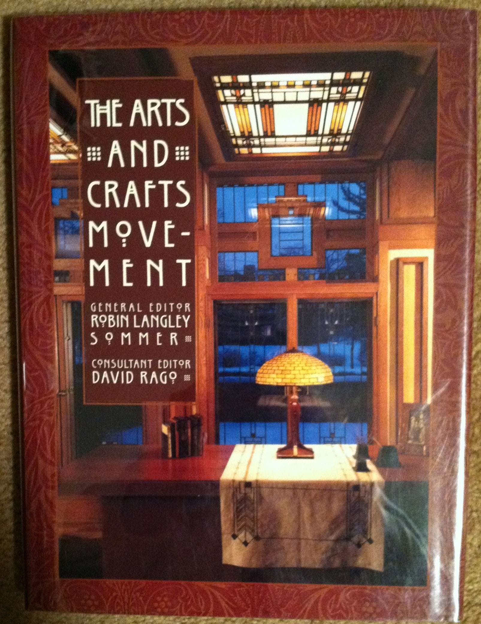 The Arts and Crafts Movement,Used