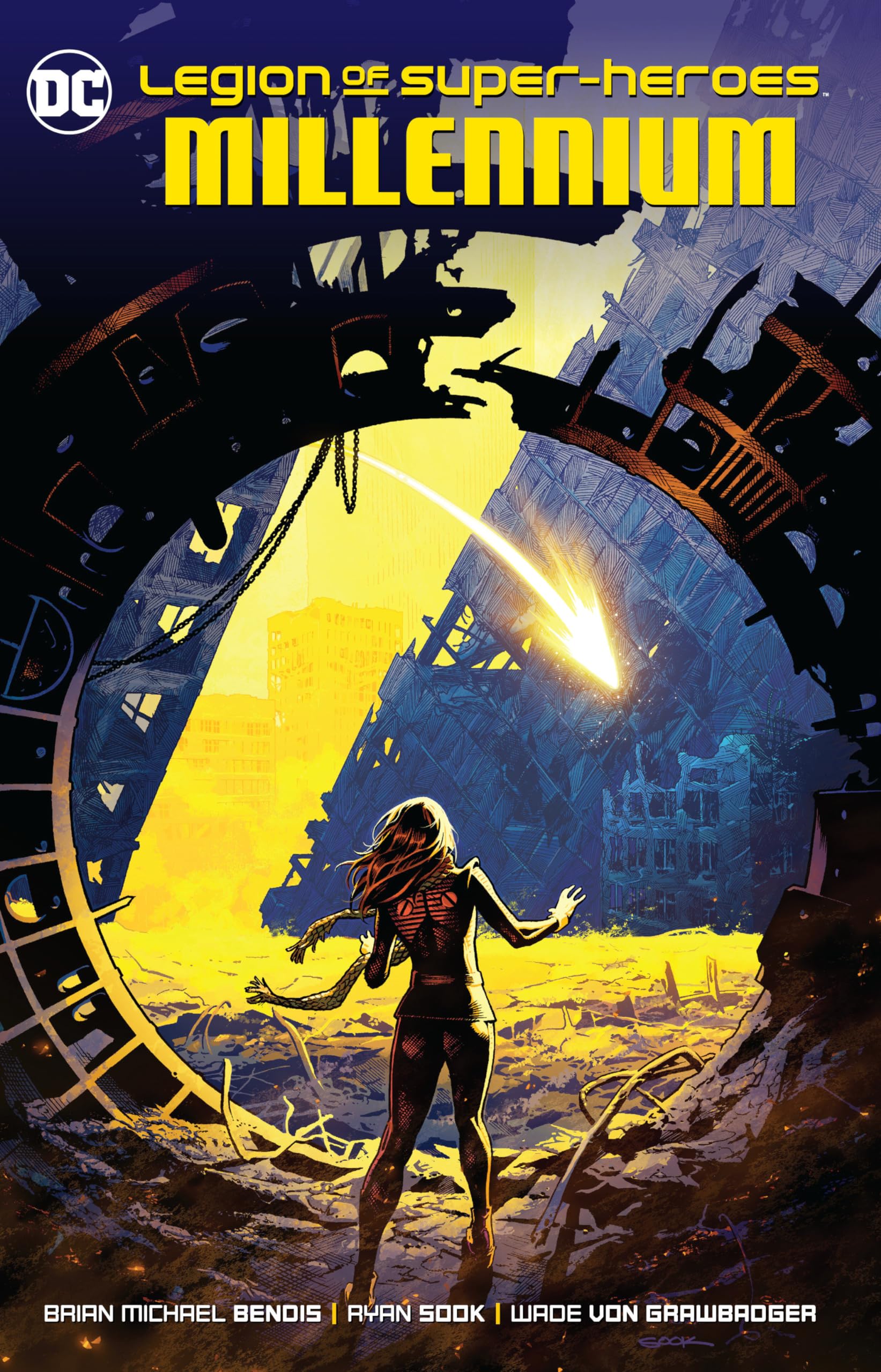 Legion of SuperHeroes 1: Millennium,Used