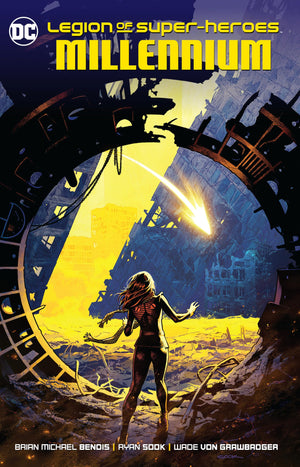 Legion of SuperHeroes 1: Millennium,Used