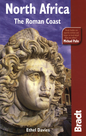 North Africa: The Roman Coast (Bradt Travel Guides),Used