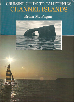 Cruising Guide to California Channel Islands,Used