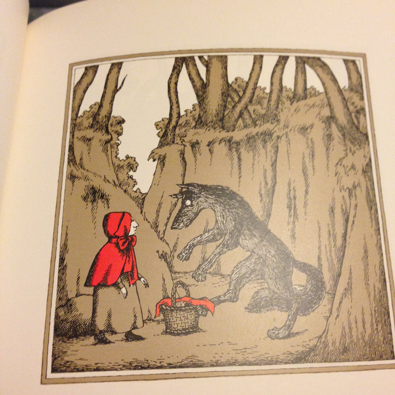 Red Riding Hood,Used