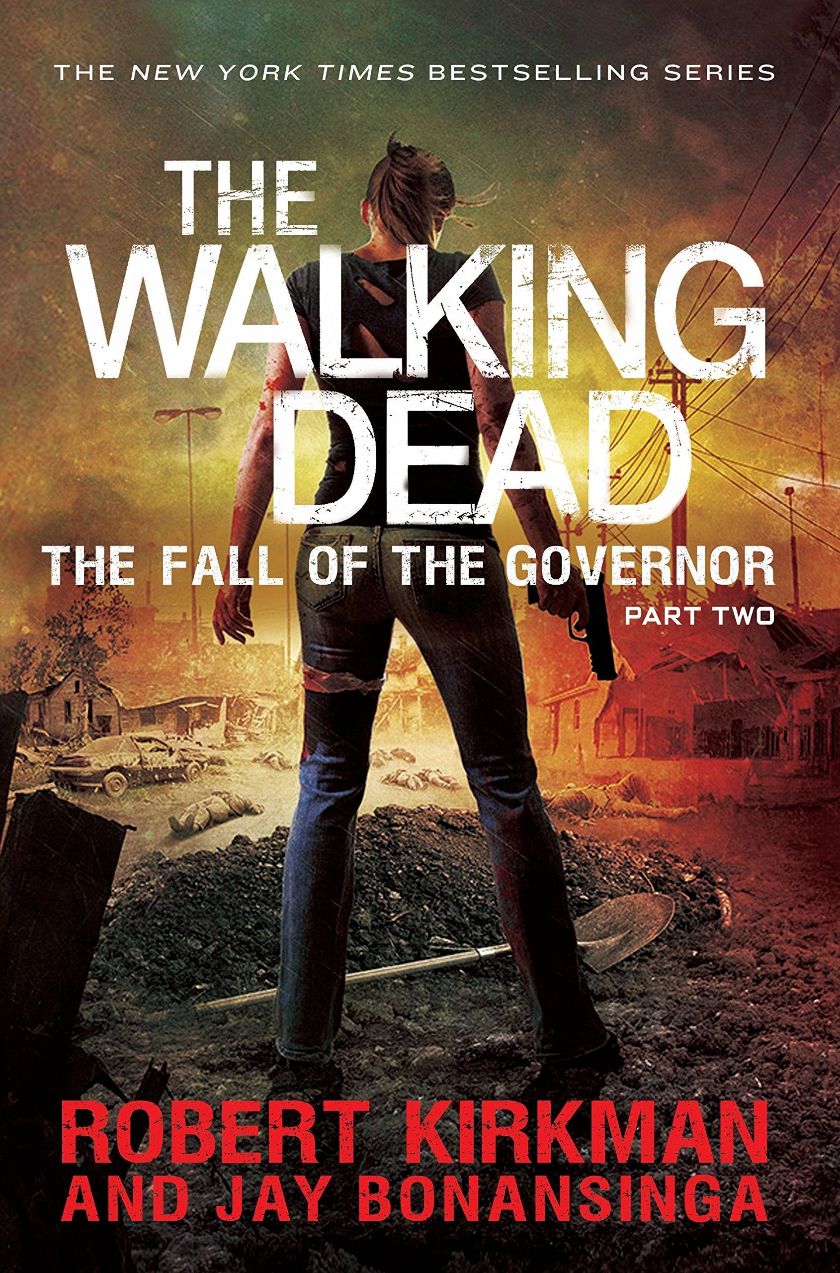 The Walking Dead. Fall of the Governor. Part Two,Used