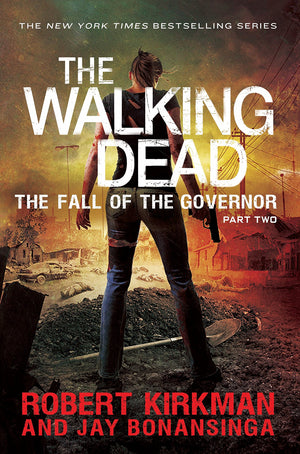 The Walking Dead. Fall of the Governor. Part Two,Used