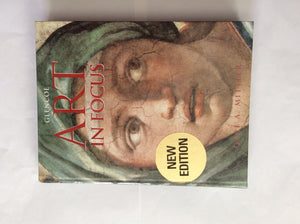 Art In Focus Student Edition,Used