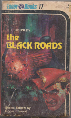 The Black Roads (Laser #17),Used