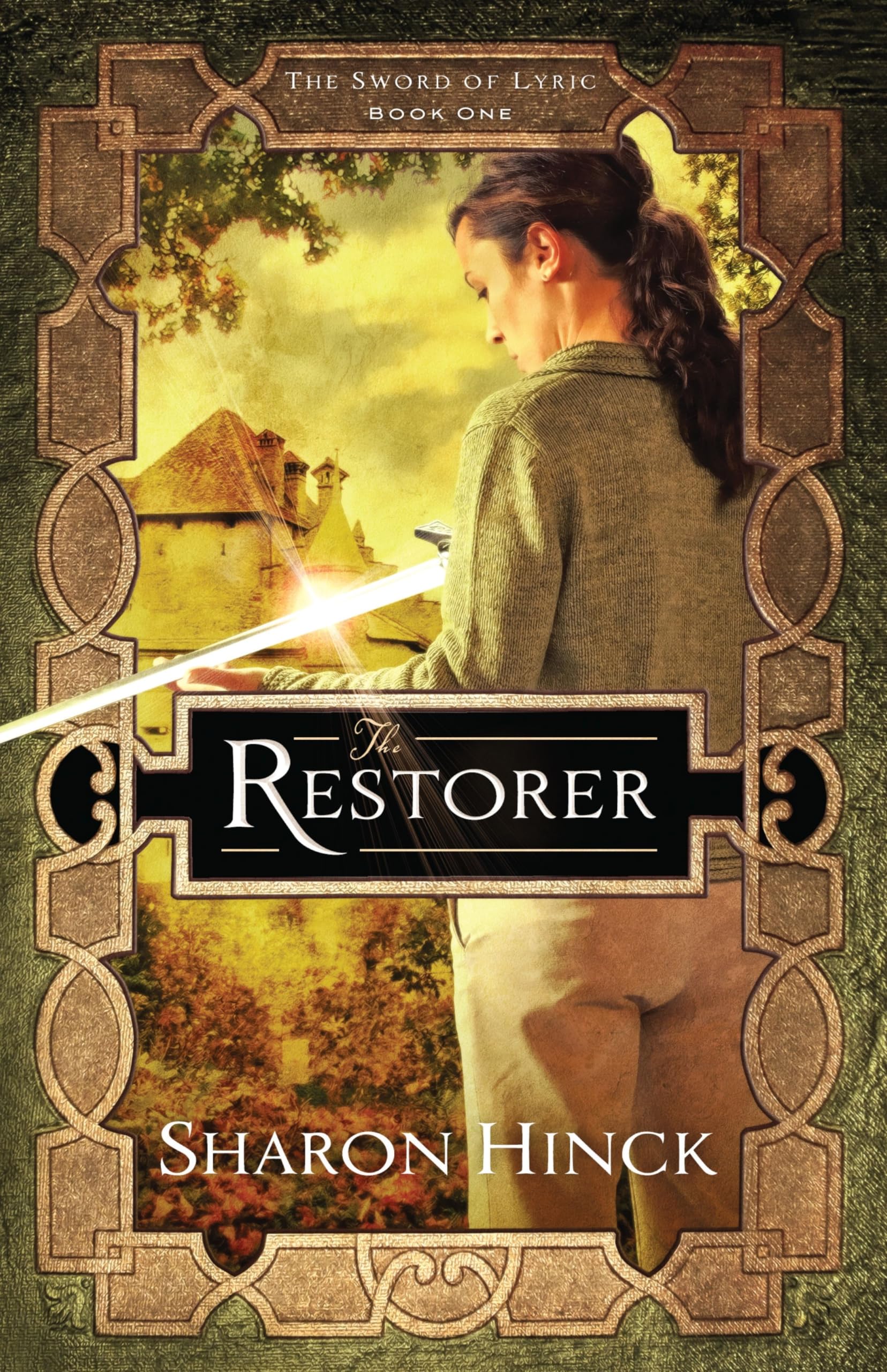The Restorer (Volume 1) (The Sword of Lyric),Used