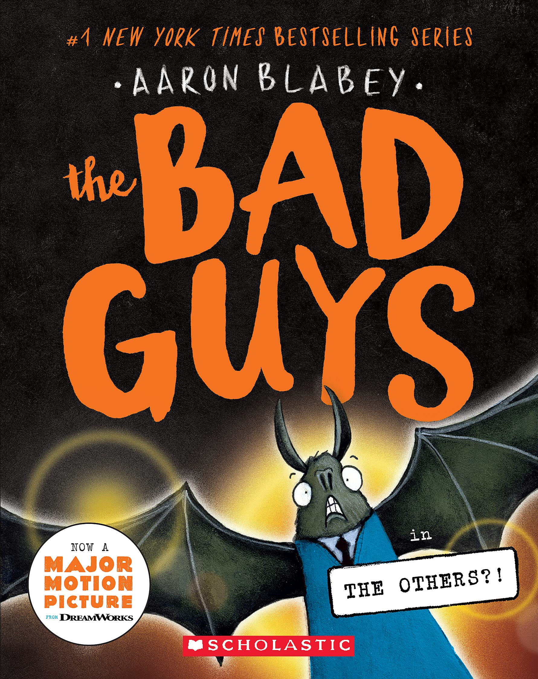 The Bad Guys in the Others?! (The Bad Guys #16),Used