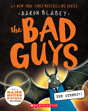 The Bad Guys in the Others?! (The Bad Guys #16),Used