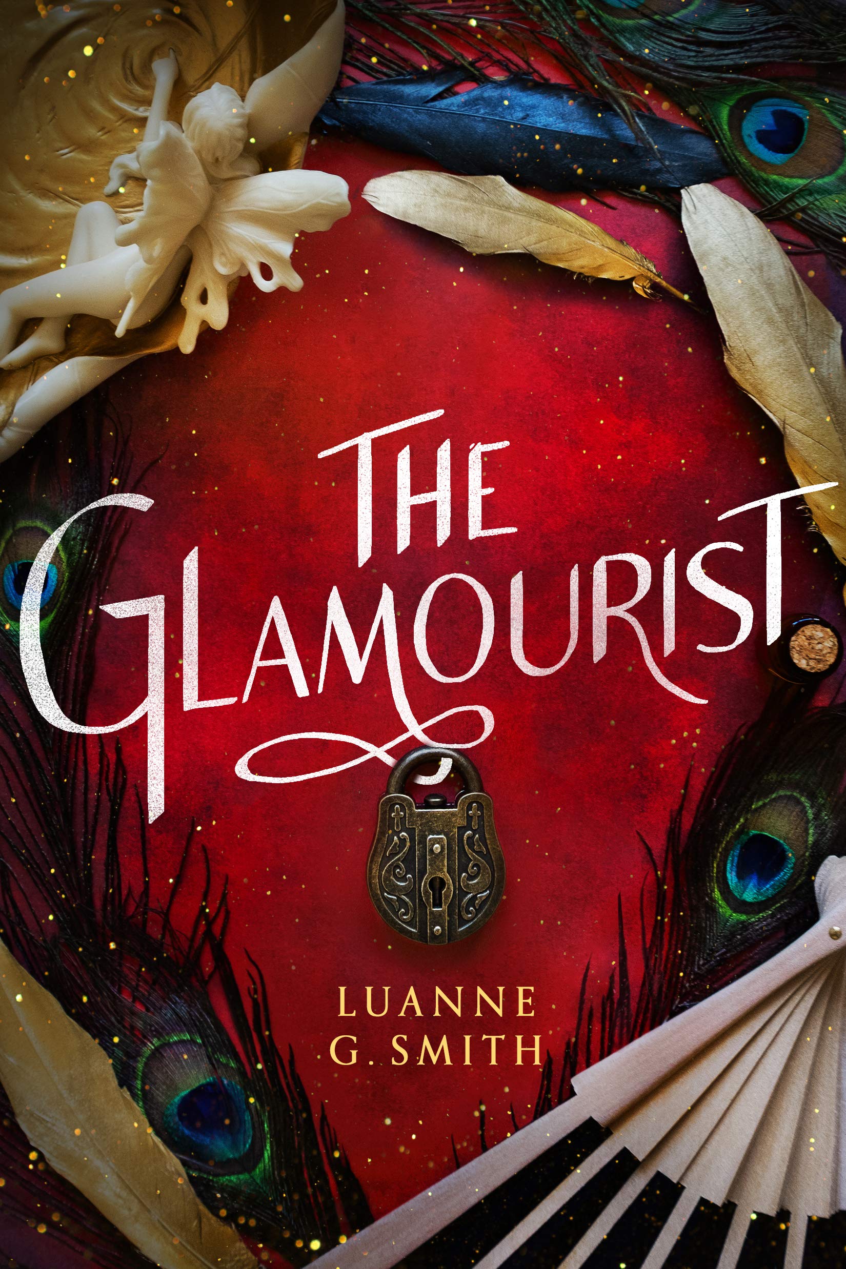 The Glamourist (The Vine Witch, 2),Used