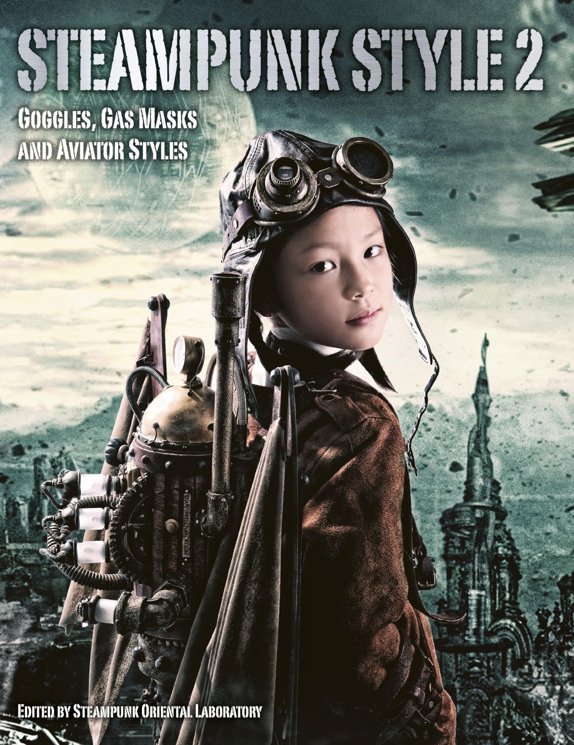 Steampunk Style  Vol. 2,Used