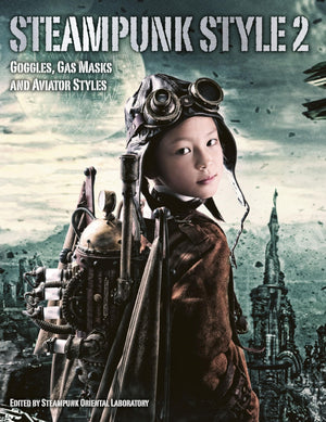 Steampunk Style  Vol. 2,Used