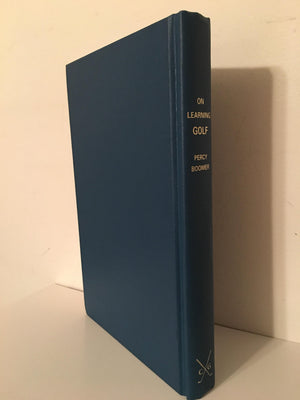 On Learning Golf,Used