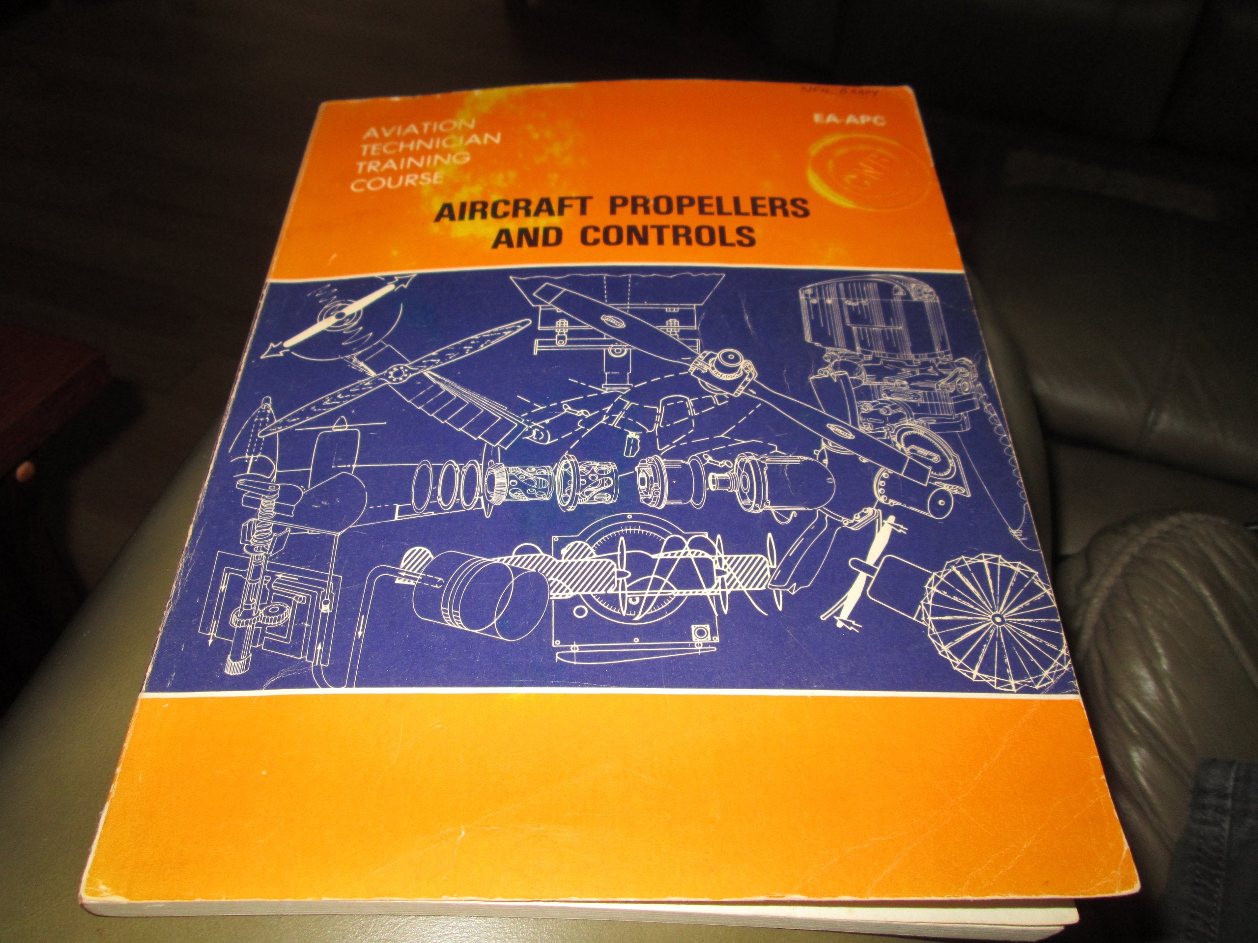 Aircraft Propellers and Controls,Used