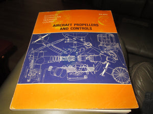 Aircraft Propellers and Controls,Used