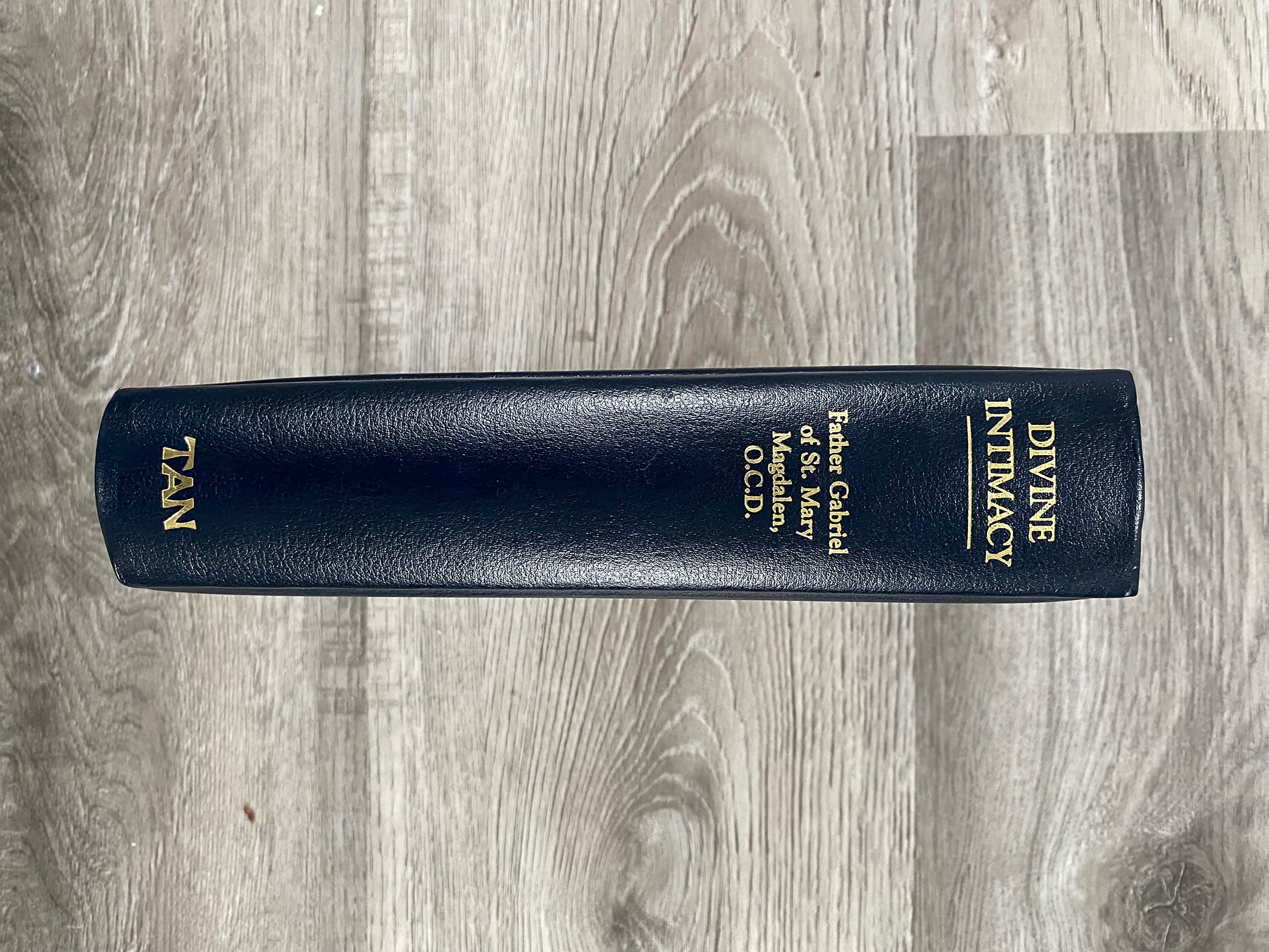 Divine Intimacy: Meditations On The Interior Life For Every Day Of The Liturgical Year,New