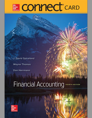 Financial Accounting Connect Access Code,Used