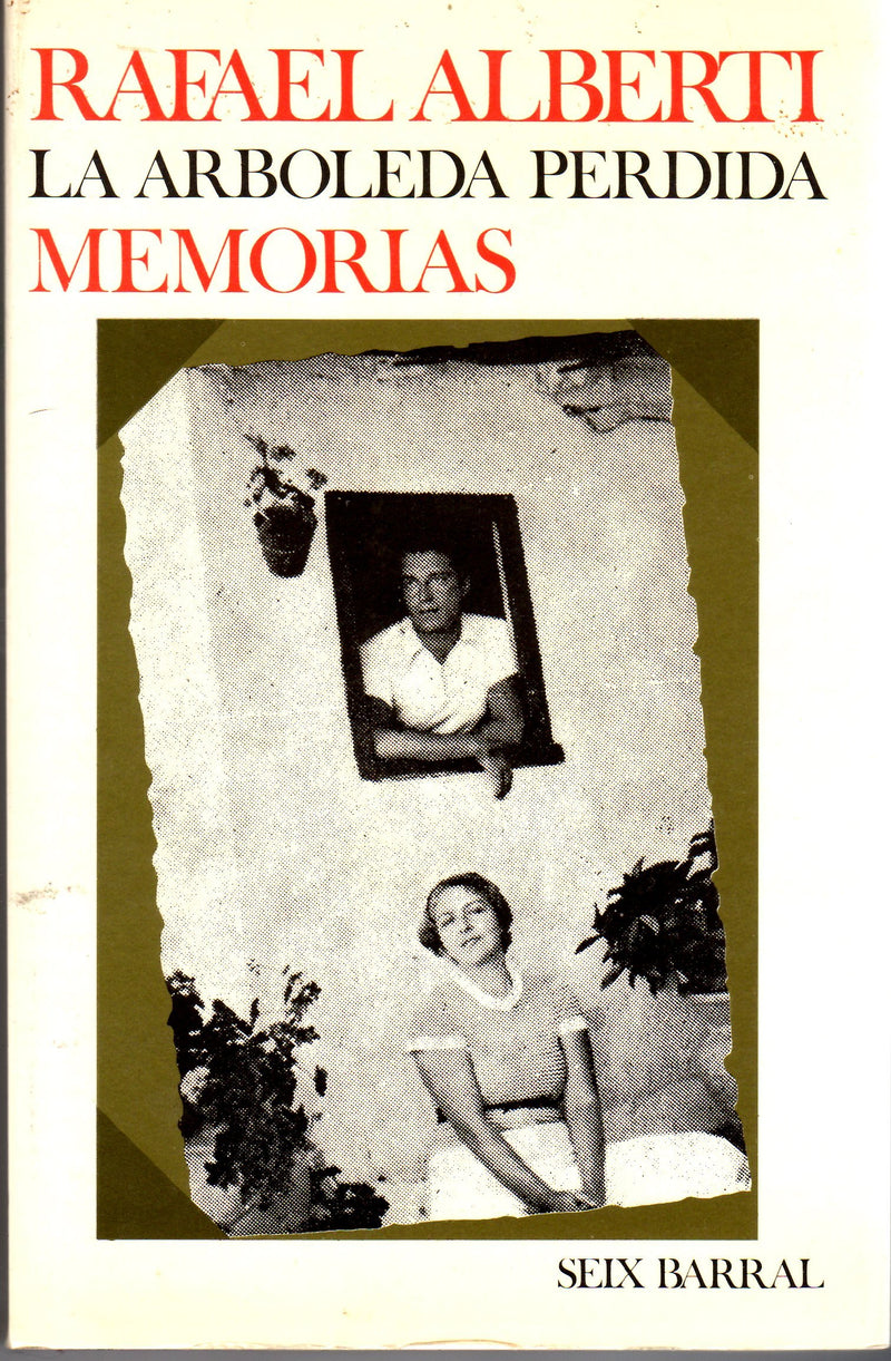 La arboleda perdida (Biblioteca breve) (Spanish Edition),Used