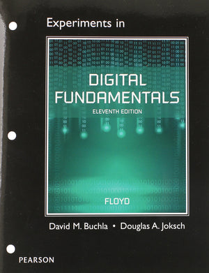 Lab Manual for Digital Fundamentals,Used