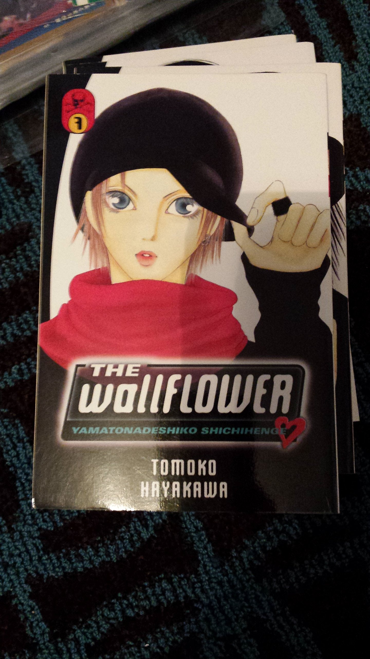 The Wallflower 7: Yamatonadeshiko Shichihenge (Wallflower: Yamatonadeshiko Shichenge)-new,New