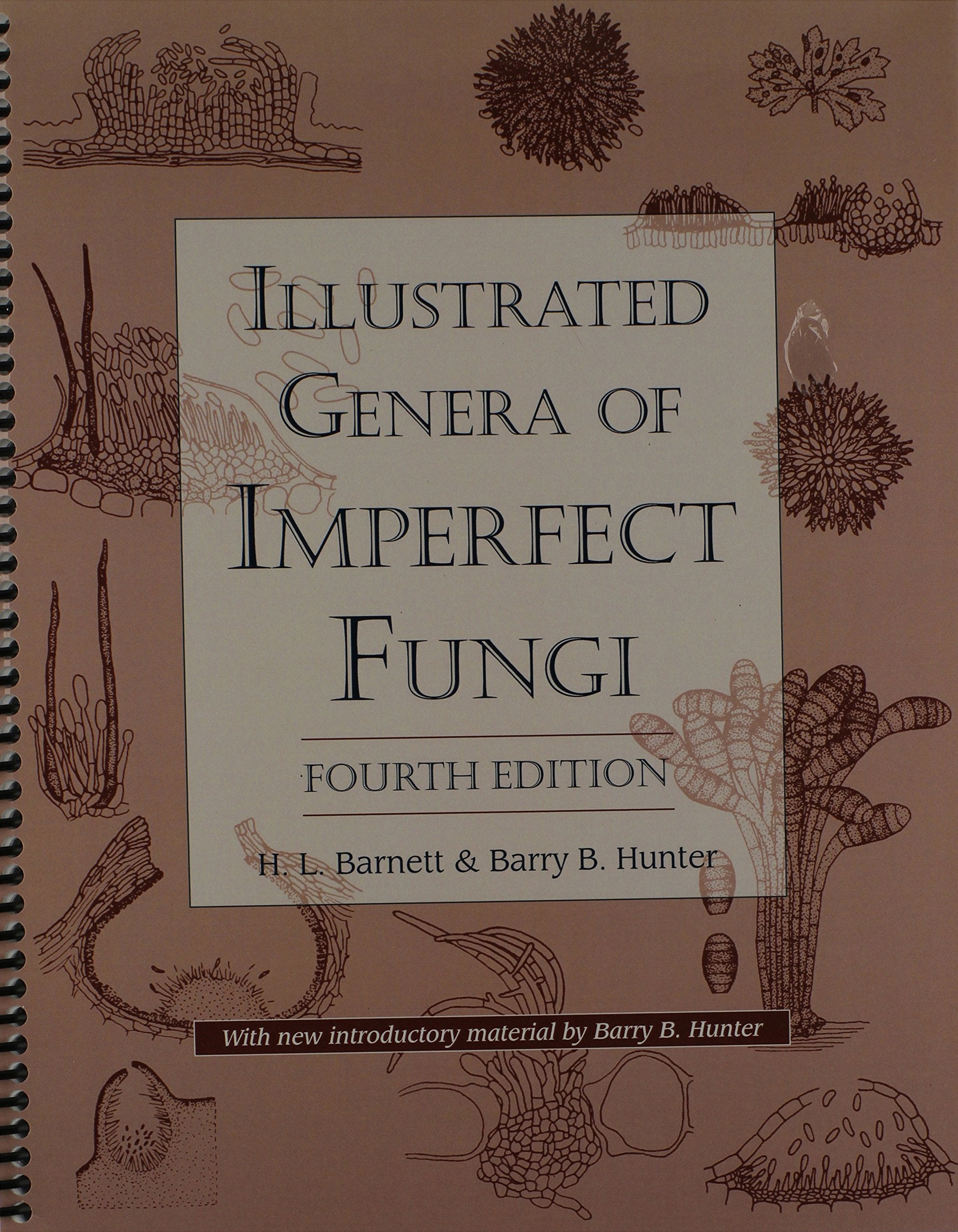 Illustrated Genera of Imperfect Fungi,Used