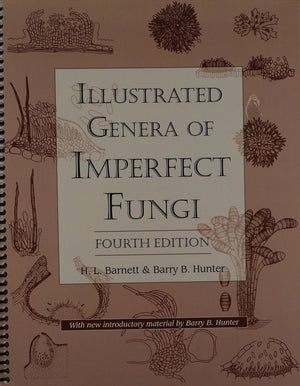 Illustrated Genera of Imperfect Fungi,Used