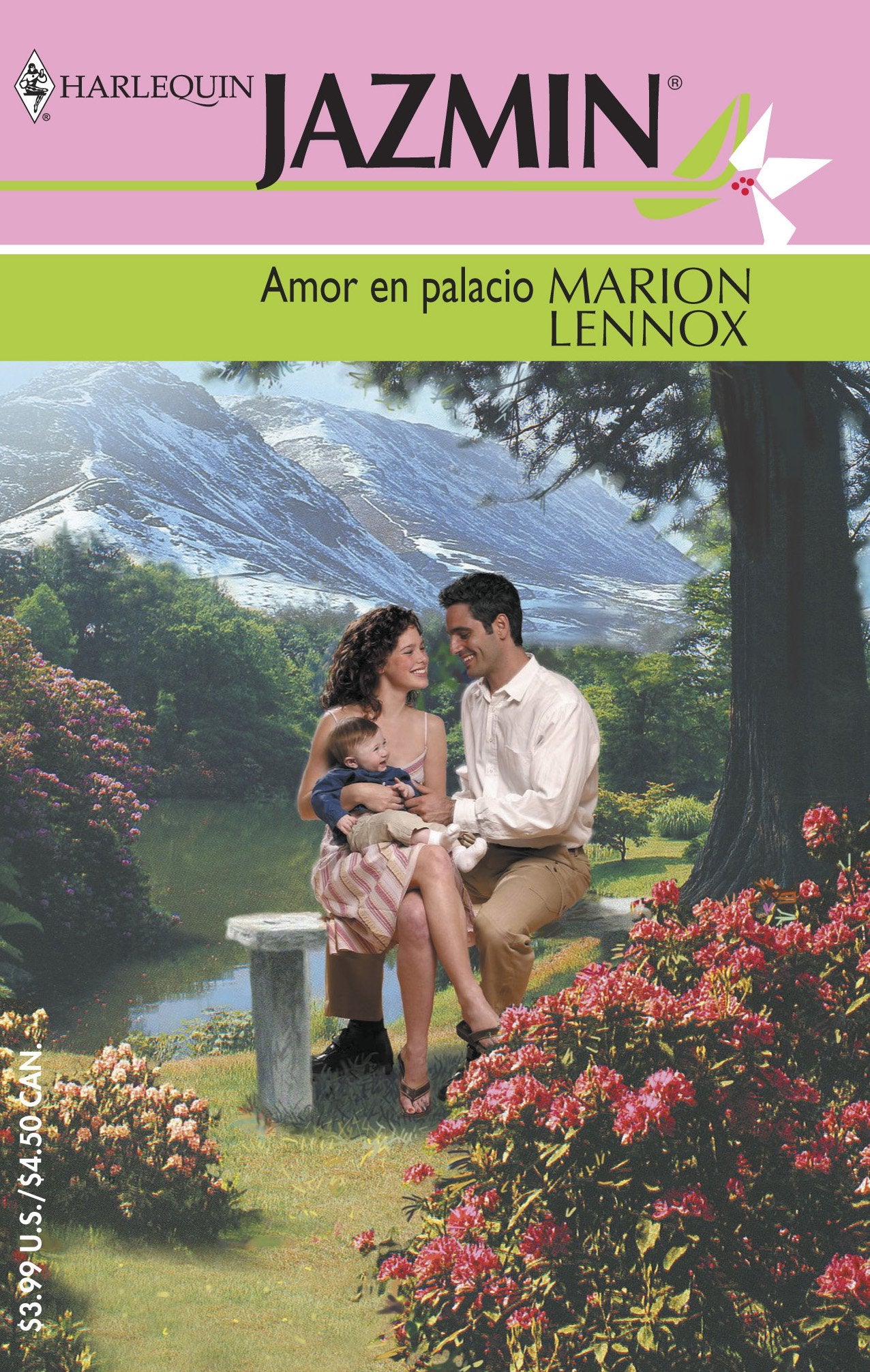 Amor En Palacio (Spanish Edition),Used