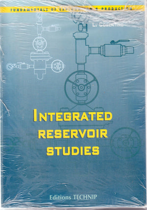 Integrated Reservoir Studies,Used