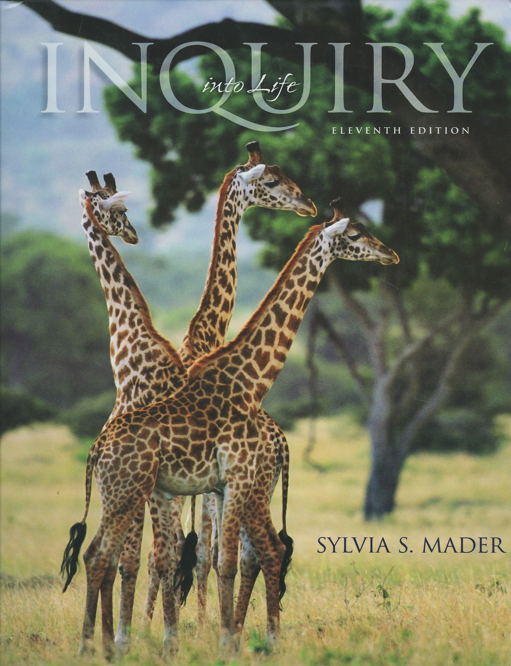 Inquiry into Life,New