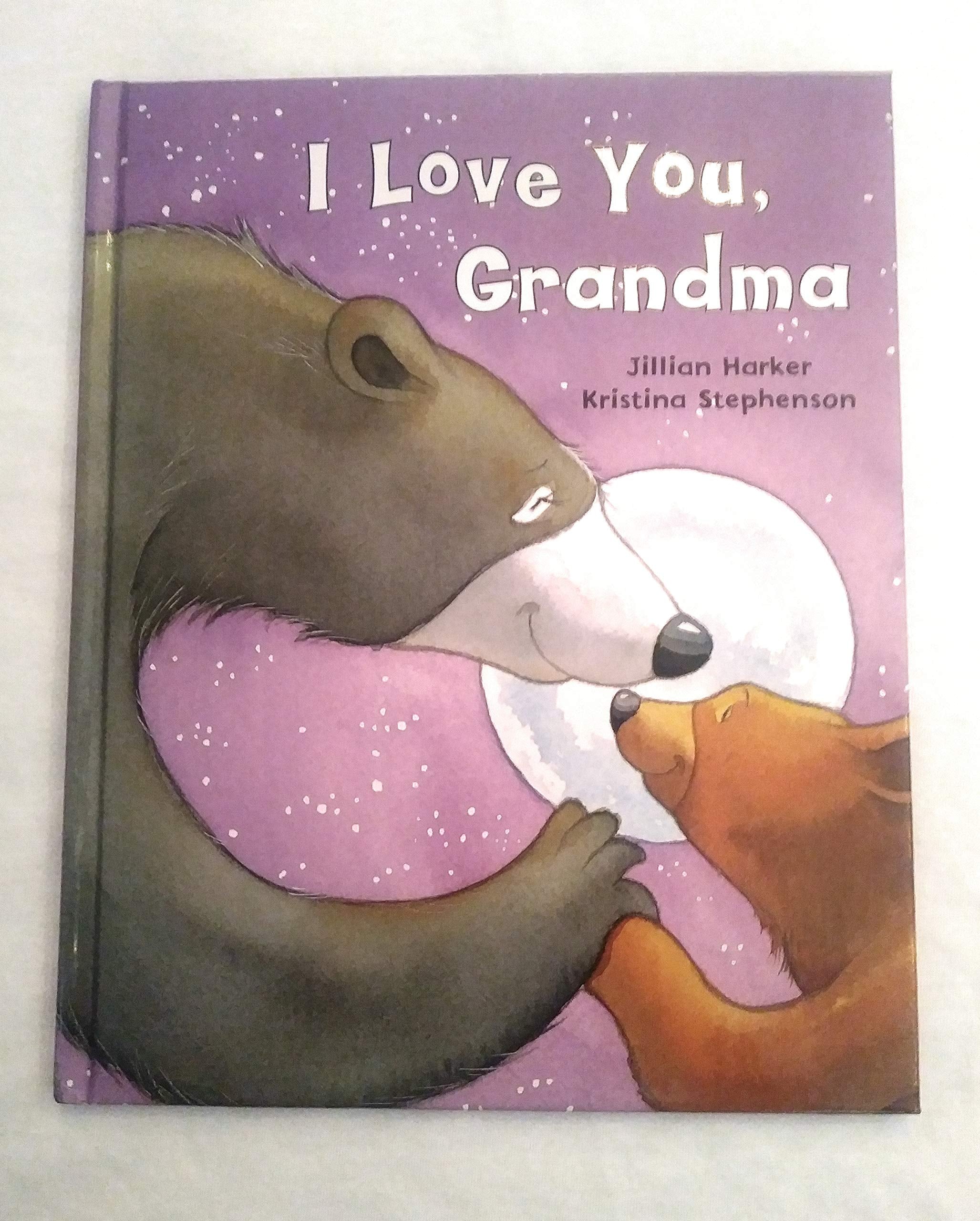 I Love You, Grandma,New