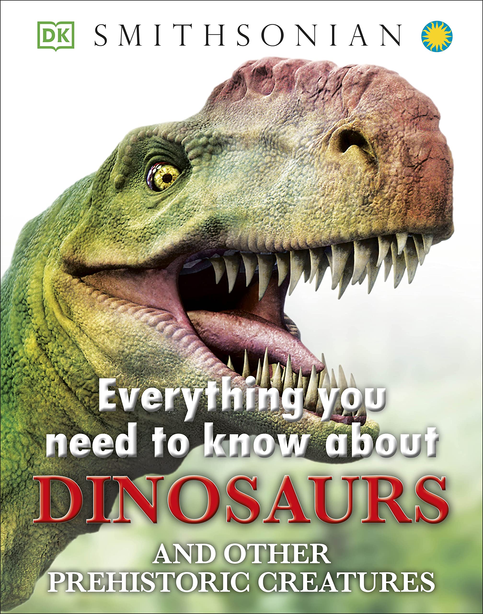 Everything You Need to Know about Dinosaurs,Used