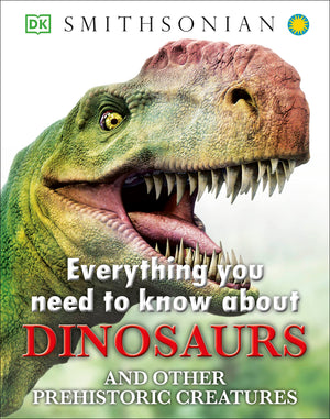 Everything You Need to Know about Dinosaurs,Used