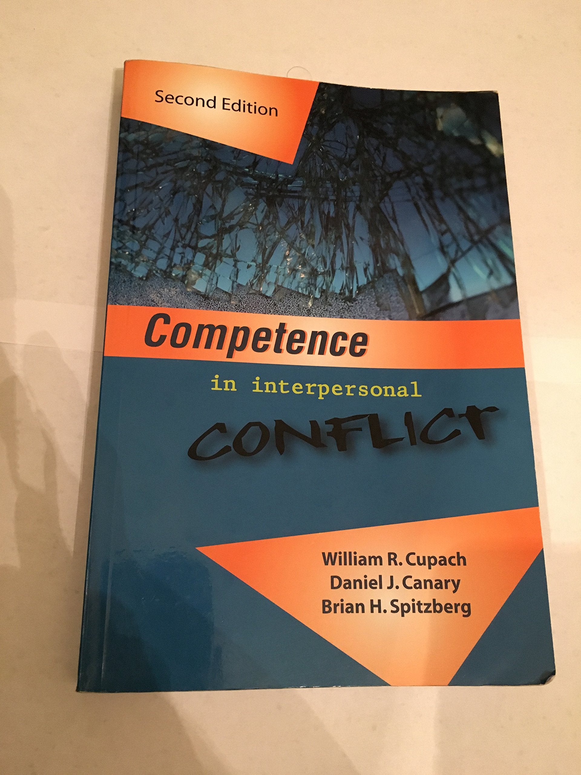 Competence in Interpersonal Conflict,Used