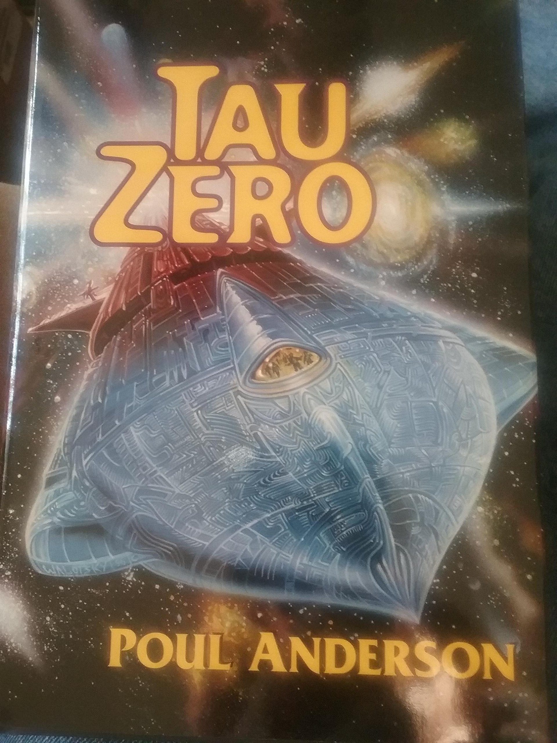 Tau Zero