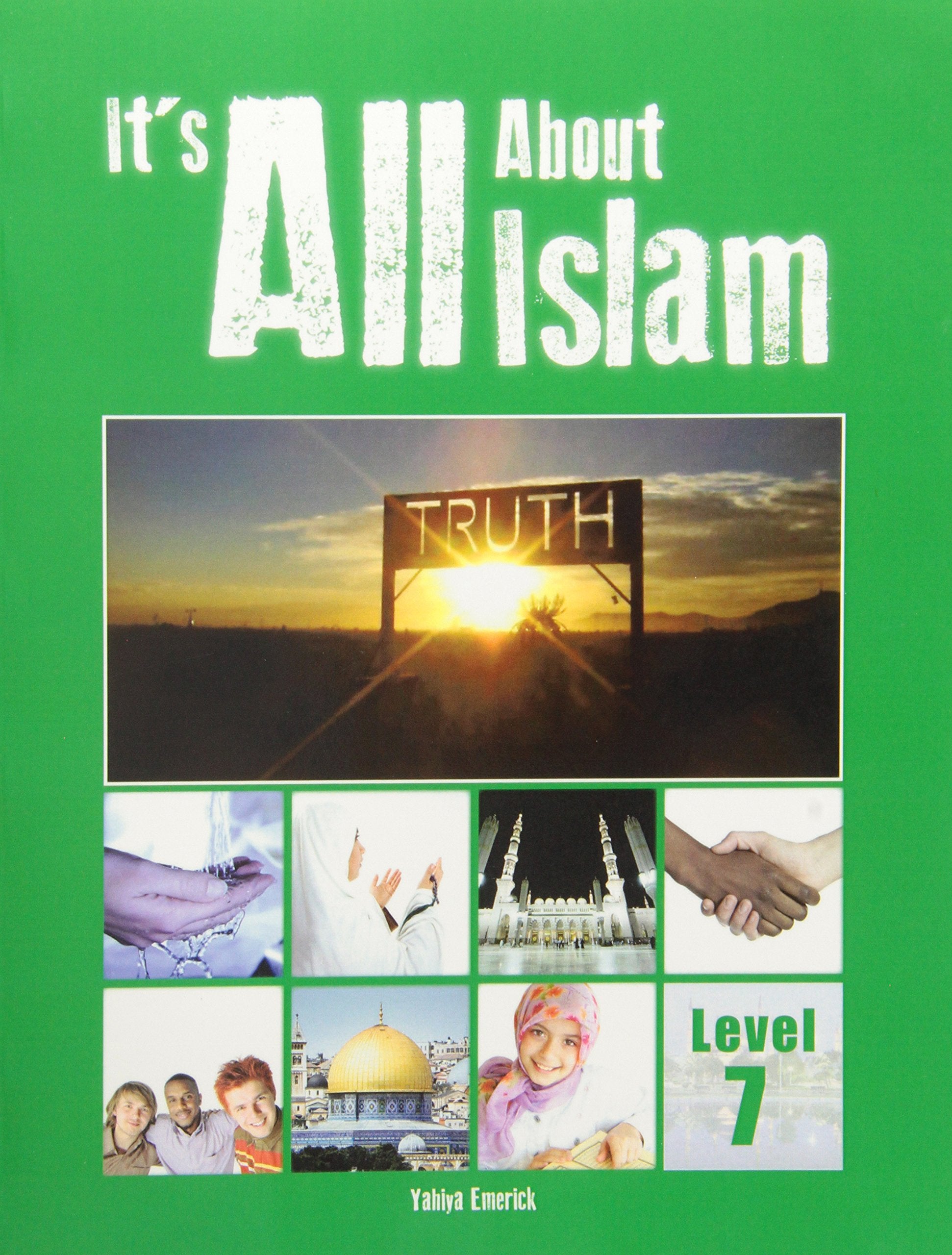 Its All about Islam: Book 7,Used