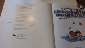 Earlybird Kindergarten Mathematics Textbook B (Standards Edition),Used